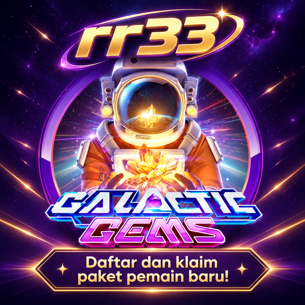 rr33 · Galactic Gems