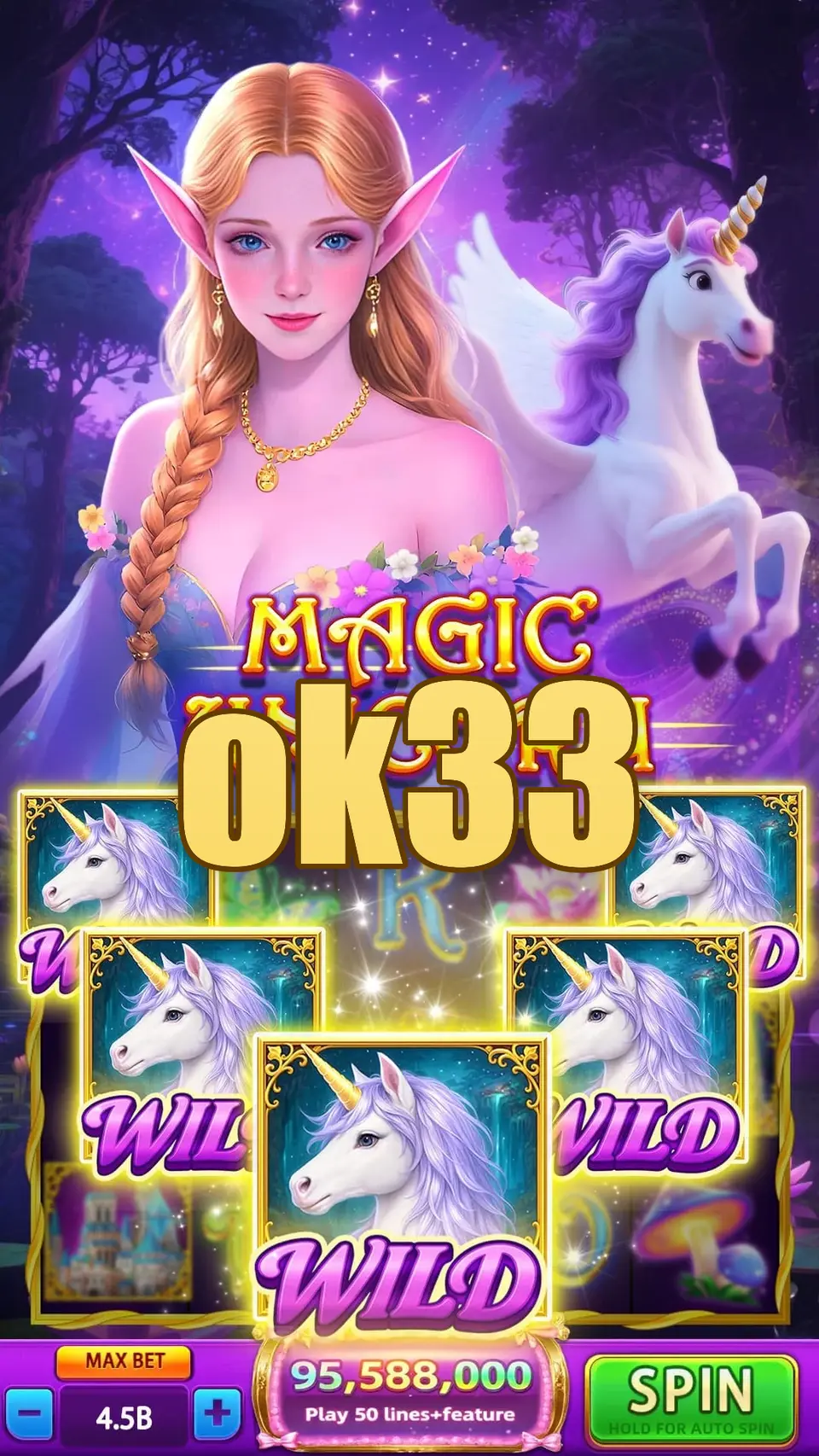 ok33 Đăng nhập