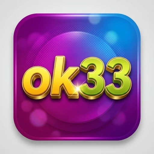 ok33 Logo - Chính thức